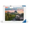 Ravensburger Puzzle Photo Paysage Urbain (12000809) 3000 Pièces