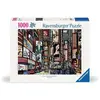Ravensburger 12000580 Puzzle coloré New York 1000 pièces