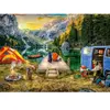 Camping Holiday 1000 Pièces  Ravensburger
