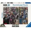 Star Wars Mandalorian 1000 Pièces  Ravensburger