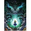 Alice au Pays des Merveilles 1000 Pièces  Ravensburger