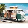Volkswagen T1 Camper Van 1000 Pièces Ravensburger