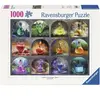 Puzzle 1000 pièces : Potions magiques