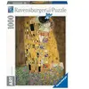 Puzzle 1000 pièces Ravensburger Art collection Le baiser Gustav Klimt
