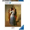 Ravensburger 120000617 Francesco Hayez : Polibek