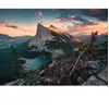 Ravensburger Nature Edition No 16 - Un Soir dans les Montagnes Rocheuses