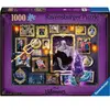 Ravensburger Puzzle 1000 pièces : Ursula (Collection Disney Villainous)