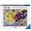 Ravensburger 12000023 - Kandinsky, Wassily : jaune, rouge, bleu - puzz...