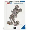 Puzzle Forme - Mickey 945 Pièces  Ravensburger
