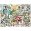 Puzzle Ravensburger Tom Cat's House Plants 500 pièces