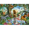 Aventures dans la Jungle 1000 Pièces  Ravensburger