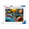 Puzzle 1000 pièces - Ravensburger - Vision planétaire - Voyage et cartes - Intérieur