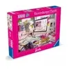 Icône de La Mode - Barbie 1000 Pièces  Ravensburger
