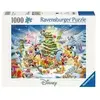 Disney puzzle Le Noël de Disney (1000 pièces)  - Ravensburger Puzzle  - RAVE12000651 