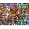 La Grande Bibliothèque 1500 Pièces  Ravensburger