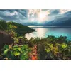Ravensburger Puzzle 1000 pièces - Hawaï (Puzzle Highlights, Îles de rêve)