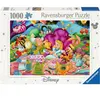 Ravensburger Puzzle 1000 pièces : Collection Disney : Alice au pays des merveilles