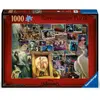 Ravensburger Puzzle 1000 pièces :  Disney Villainous : Cruella d'Enfer