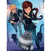 Midnight Cats 500 Pièces  Ravensburger