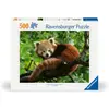 Ravensburger Verlag GmbH Puzzle 500 pièces : Adorable Panda roux