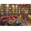 Ravensburger Puzzle 1000 pièces : La salle de lecture