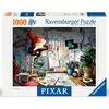 Ravensburger - Puzzle 1000 Disney Pixar The Artists Desk