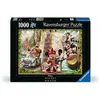 Ravensburger 12000498, 1000 pièces, Dessins animés, 14 ans(a)