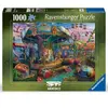 Ravensburger 12000487, 1000 pièces, Paysage, 14 ans