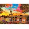 Quais de la Seine, Paris 1000 Pièces  Ravensburger