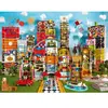Eames House of Cards Fantasy 1500 Pièces  Ravensburger