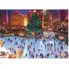 Ravensburger Puzzle 1000 pièces : Noël au Rockefeller Center