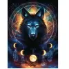 Ravensburger Puzzle 500 pièces phosphorescent : Star Line : Loup lumineux