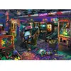 Ravensburger Abandoned Series : Forgotten Arcade Puzzle de 1000 pièces pour adultes   12000417   Outil fabriqué à la main, fabriqué en Allemagne, chaque pièce s'assemble parfaitement