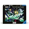 Star Wars - X-Wing Cockpit 1000 Pièces  Ravensburger