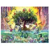 Ravensburger Puzzle Licorne Des Mers (12000798) 1500 Pièces