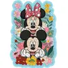 Puzzle en Bois - Mickey & Minnie 300 Pièces  Ravensburger