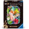 Puzzle en bois 300 pièces - Jolis oiseaux - Ravensburger