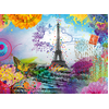 Carte Postale de Paris 500 Pièces  Ravensburger