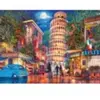 Soirée à Pise 500 Pièces  Ravensburger