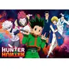 Ravensburger Hunter x Hunter - Puzzle Hunter x Hunter Characters (1000 pièces)