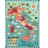 Puzzle 1000 pièces - Tournée des desserts italiens - Ravensburger