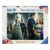 Bridgerton puzzle Poster (500 pièces)  - Ravensburger Puzzle  - RAVE12001230 