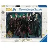 Ravensburger Puzzle 1500 pièces - Harry Potter : Gryfondor-Serpentard
