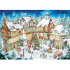 Original Ravensburger Quality puzzle Christmas Village Limited Edition (1000 pièces)  - Puzzle  - RAVE12001271 