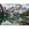 Ravensburger Puzzle Lac De Braies (12001211) 1500 Pièces