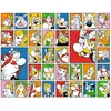 Puzzle 2000 pièces : Les portraits - Astérix