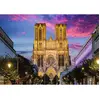 Nathan Puzzle 1500 pièces : La splendeur de Reims - Collection Régions...