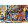 Puzzle 3000 pièces : Dans les rues de Paris