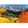 Puzzle 3000 pièces : Le village de Santa Magdalena - Loïc Lagar