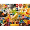 Puzzle 500 pièces : Studio d'art